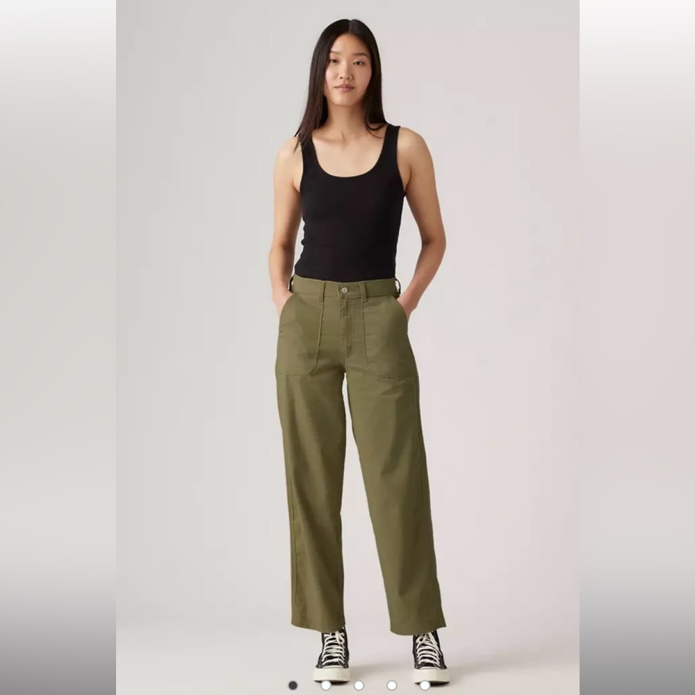 LEVI’S UTILITY PANTS